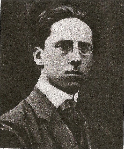 12. Pirčevi dnevi, pesnik in pisatelj Branko Jeglič (1903 – 1920)