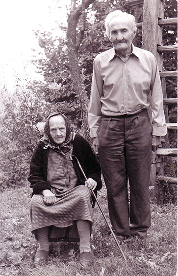 Oce in maceha
