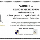 vabilo 2014 (Custom)