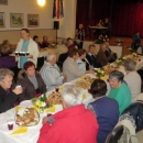 nase povabljence je streglo pet prostovoljk