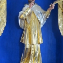 Farna cerkev Podbrezje-sv. Janez Nepomuk