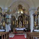 farna cerkev-oltarji Kovor