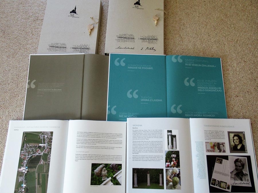 Monografiji Kobilca in Malenšek